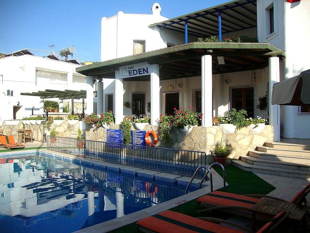 фото отеля Eden Hotel Bodrum изображение №1