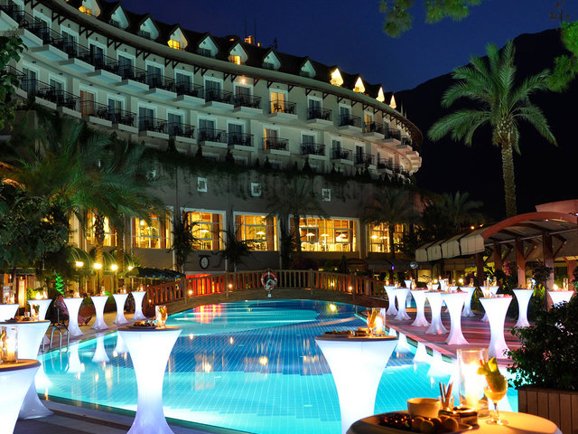 фотографии отеля Crystal Prestige Elite (ex. Amara Prestige Elite; Le Chateau De Prestige) изображение №123