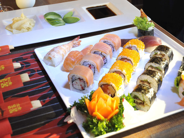 фото отеля Crystal Prestige Elite (ex. Amara Prestige Elite; Le Chateau De Prestige) изображение №121