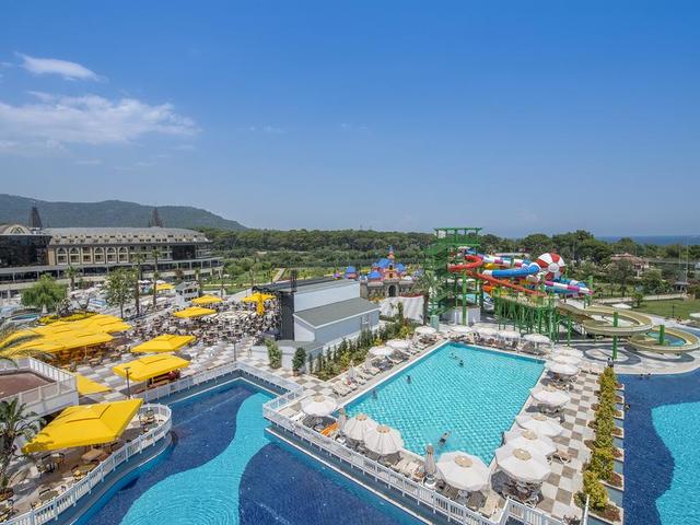 фотографии отеля Crystal Prestige Elite (ex. Amara Prestige Elite; Le Chateau De Prestige) изображение №87