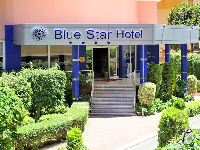 фото Blue Star изображение №46