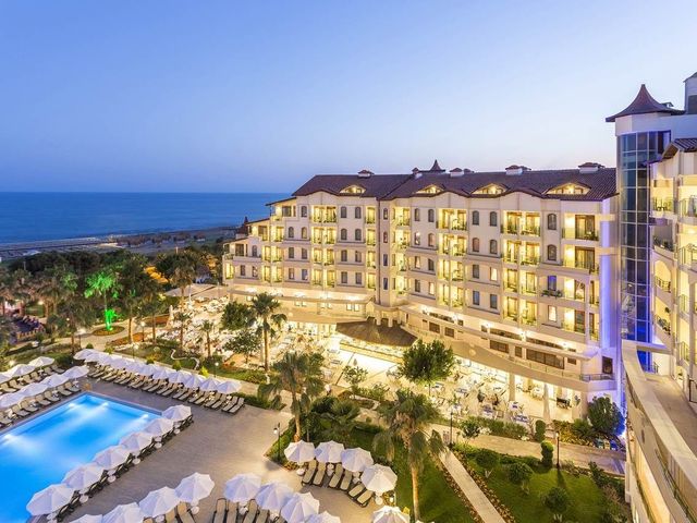фото отеля Bella Resort & Spa (ex. Riva Bella) изображение №81