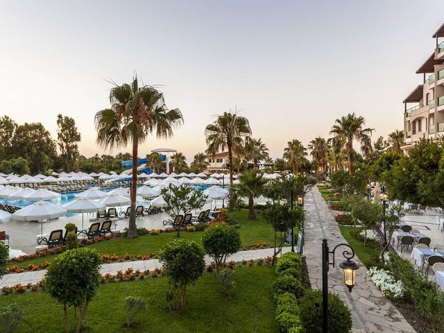 фотографии отеля Bella Resort & Spa (ex. Riva Bella) изображение №75