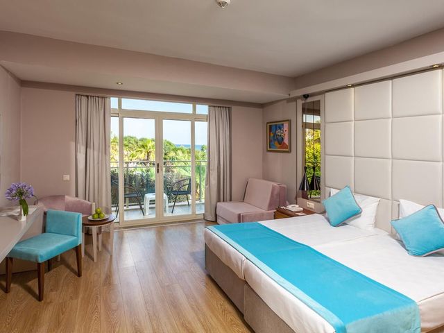 фото Bella Resort & Spa (ex. Riva Bella) изображение №74