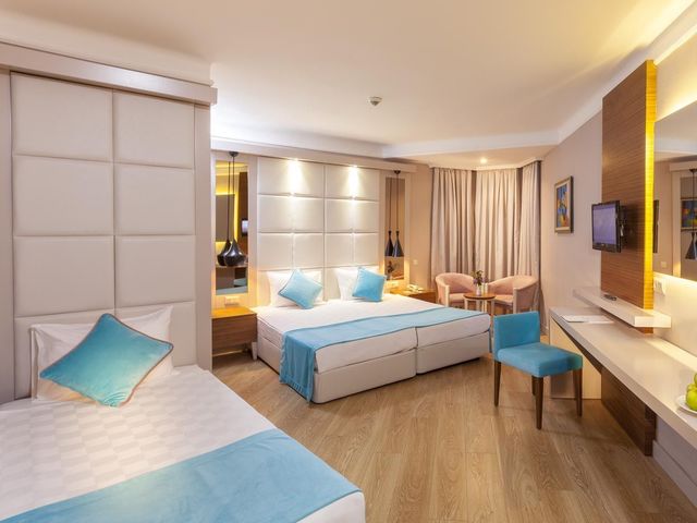 фотографии отеля Bella Resort & Spa (ex. Riva Bella) изображение №71
