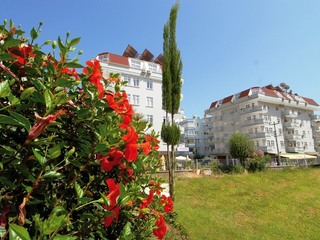 фотографии отеля Alanya Risus Park (ex. Millenium Park; Huska Plaza) изображение №31