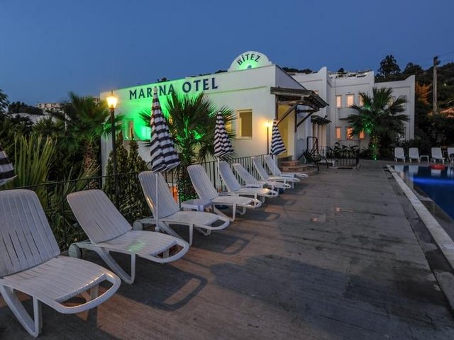 фотографии отеля Bitez Marina Hotel (ex. Bitez Marina Club) изображение №11