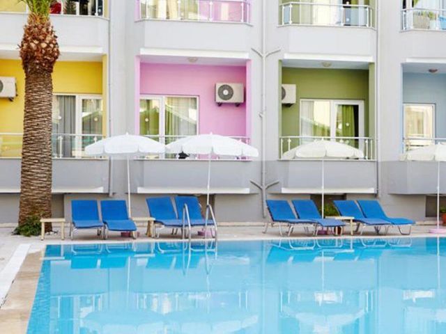 фото отеля Vela (ex. Litera Icmeler Relax) изображение №29