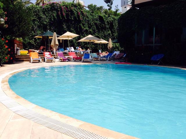 фото отеля Orkide изображение №17