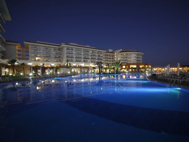 фотографии Seaden Sea World Resort & Spa (ex. SunConnect Sea World Resort & Spa) изображение №48