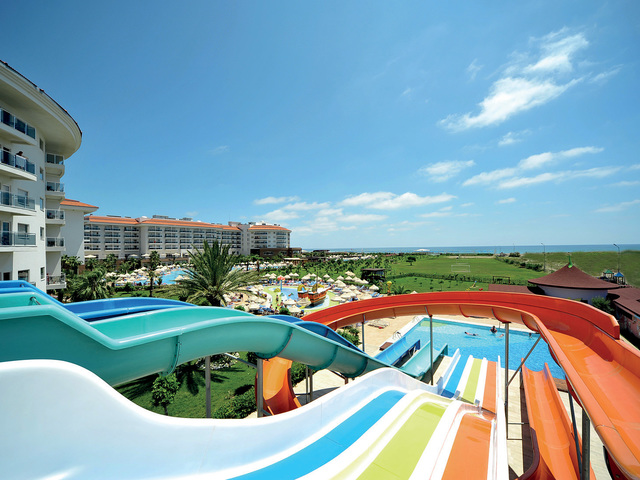 фотографии Seaden Sea World Resort & Spa (ex. SunConnect Sea World Resort & Spa) изображение №44