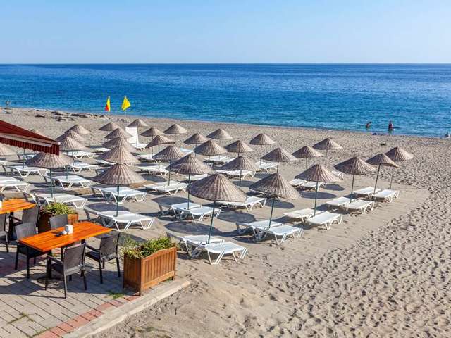 фото отеля Galaxy Beach изображение №69