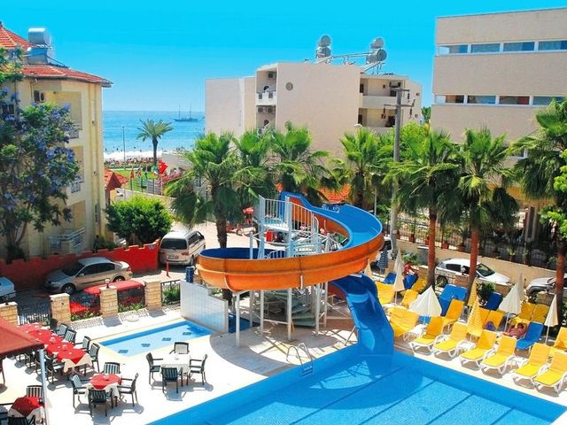 фото Saygili Beach (ex. Sedef) изображение №14