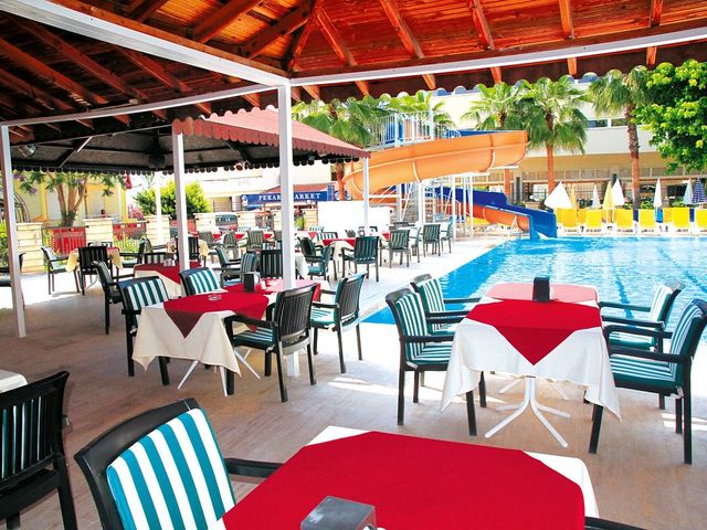 фото отеля Saygili Beach (ex. Sedef) изображение №13