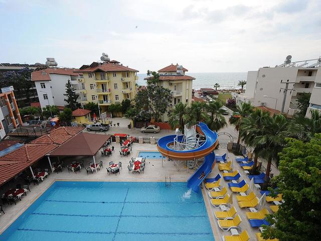 фото Saygili Beach (ex. Sedef) изображение №10