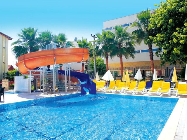 фото отеля Saygili Beach (ex. Sedef) изображение №1