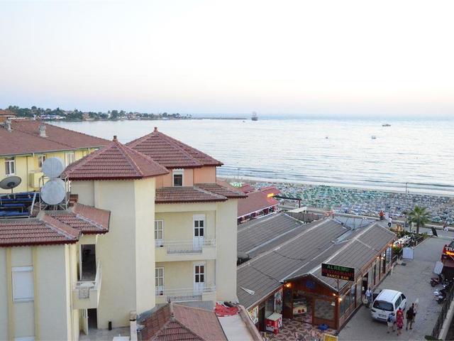 фотографии отеля Saygili Beach (ex. Sedef) изображение №7