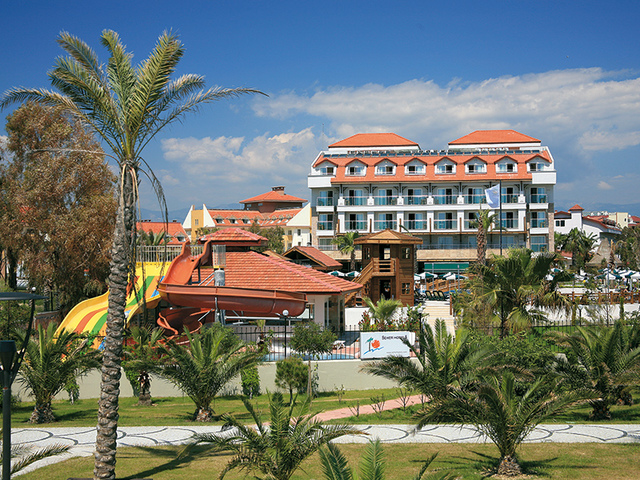 фото отеля Seher Resort & Spa изображение №33