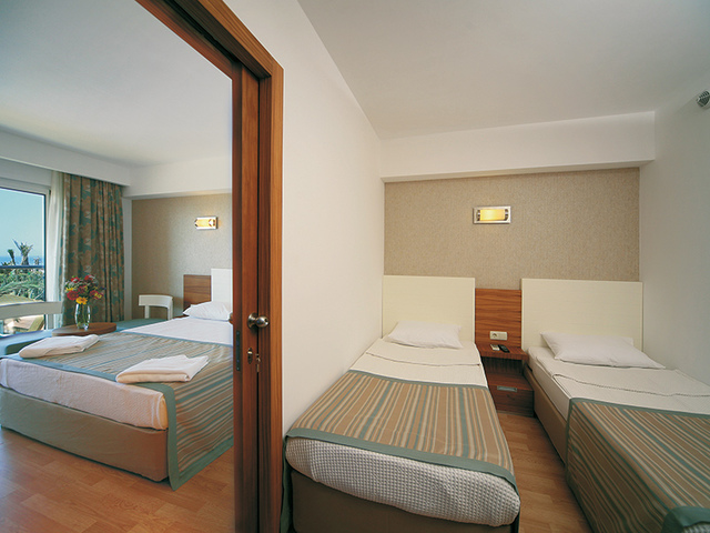 фото отеля Seher Resort & Spa изображение №29