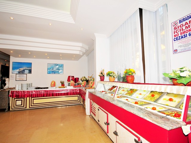 фото отеля Palm Beach Hotel Marmaris изображение №17