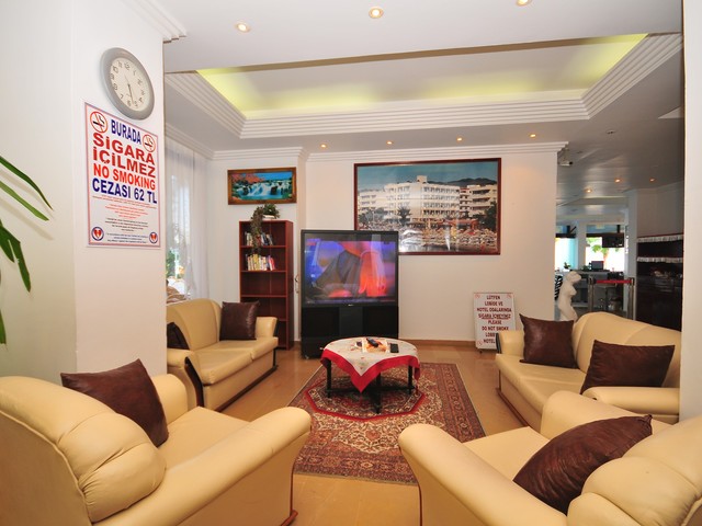 фотографии Palm Beach Hotel Marmaris изображение №16