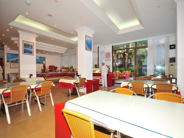 фото Palm Beach Hotel Marmaris изображение №6
