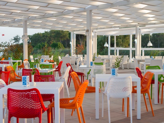 фото отеля Fun & Sun Smart River Resort (ex. River Garden Holiday Village; Akpalace Belek) изображение №13