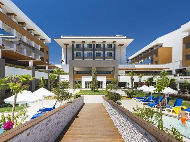 фотографии отеля Terrace Elite Resort изображение №39