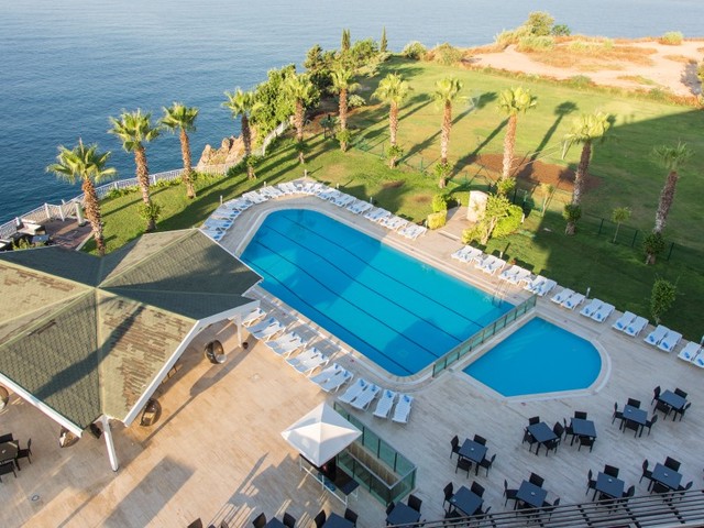 фотографии отеля Falcon (ex. Club Hotel Falcon) изображение №79
