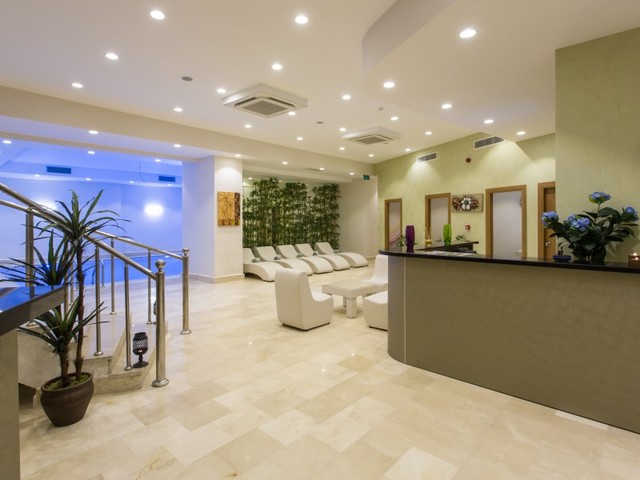 фото отеля Falcon (ex. Club Hotel Falcon) изображение №13