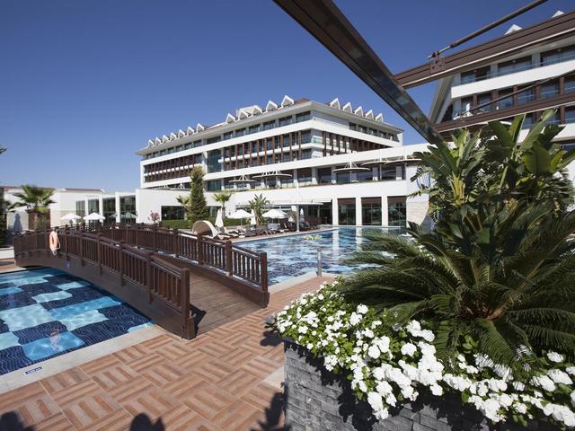 фото отеля Tui Blue Belek (ex. Sherwood Blue Belek; Sherwood Sensimar Belek Resort & Spa) изображение №45