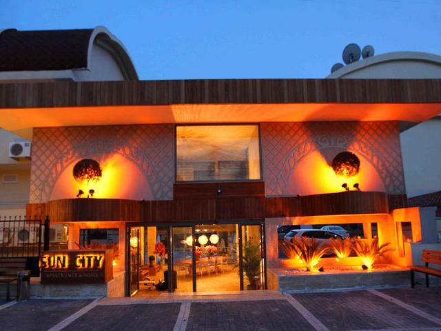 фото отеля Sun City изображение №69