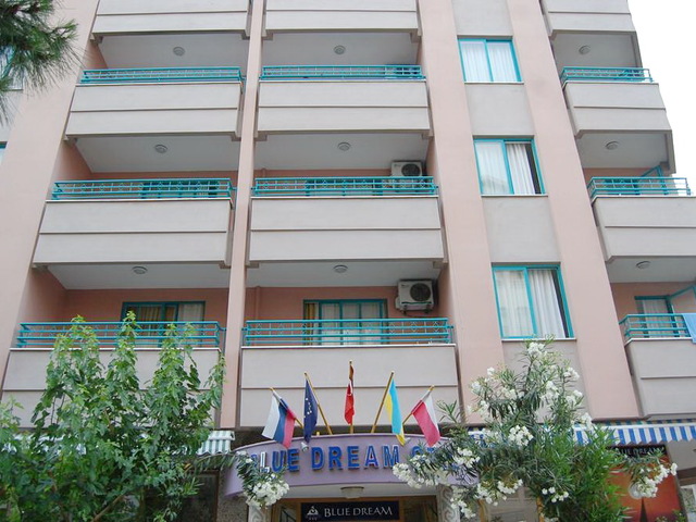 фотографии отеля Blue Dream изображение №19