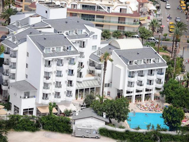 фотографии отеля Sonnen (ex. Sun Maris Beach; Delfina) изображение №23