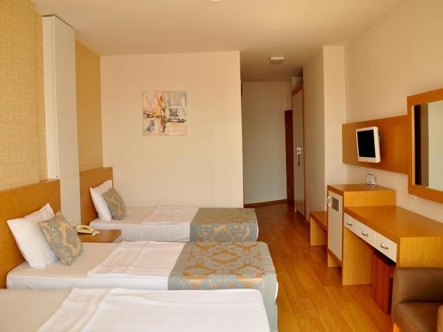 фотографии отеля Blue Fish изображение №35