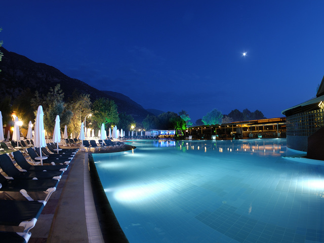 фотографии отеля Club Belcekiz Beach изображение №79