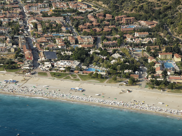фото Club Belcekiz Beach изображение №78