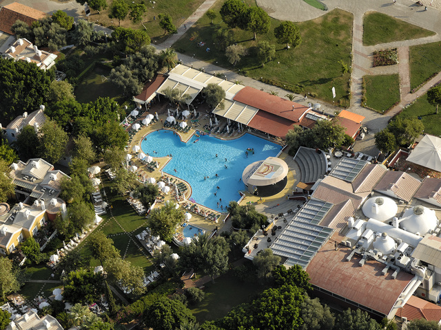 фотографии отеля Club Belcekiz Beach изображение №71