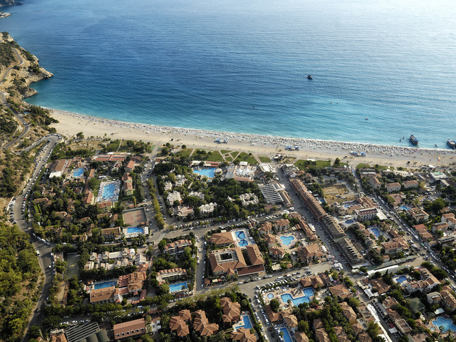 фото Club Belcekiz Beach изображение №66