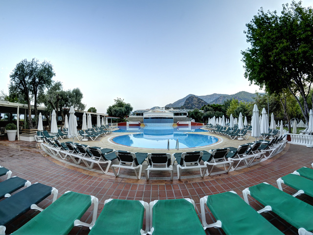 фото Club Belcekiz Beach изображение №46