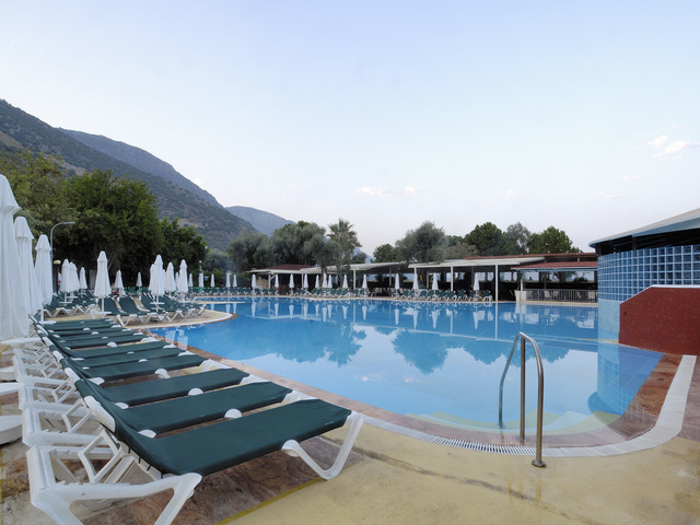 фотографии отеля Club Belcekiz Beach изображение №43