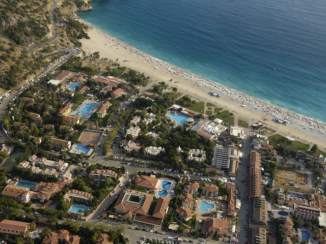фотографии отеля Club Belcekiz Beach изображение №39