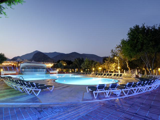фото Club Belcekiz Beach изображение №26