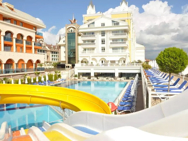 фото отеля Dream World Resort & Spa изображение №33