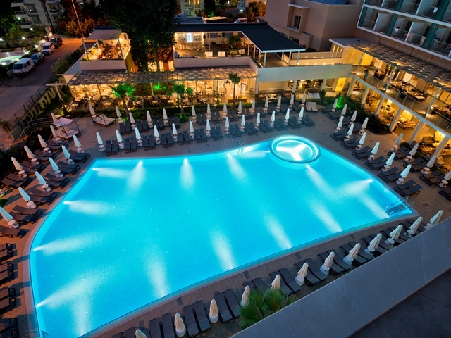 фотографии отеля Tui Blue Barut Andiz (ex. Barut Andiz) изображение №87