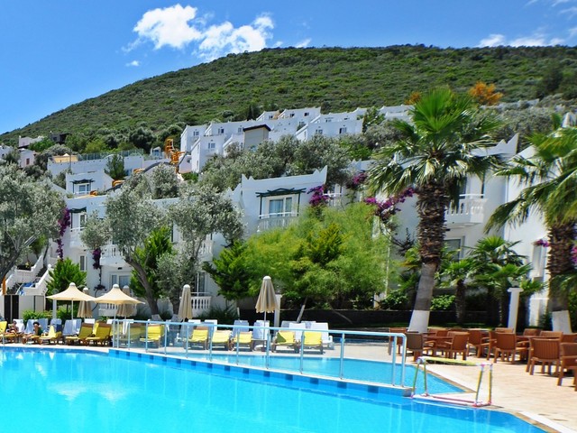 фото отеля Nish Bodrum Resort (ex. Caliente Bodrum Resort; Regal Resort) изображение №13