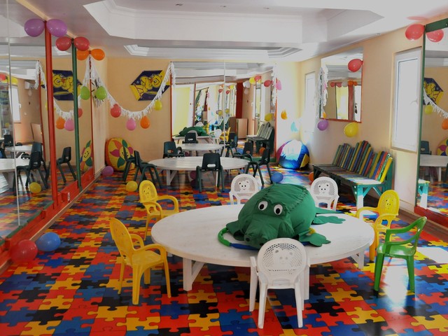 фотографии отеля Nish Bodrum Resort (ex. Caliente Bodrum Resort; Regal Resort) изображение №7