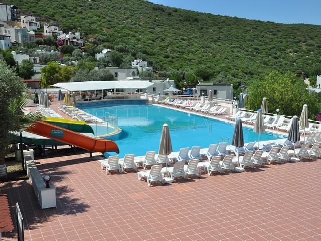 фото отеля Nish Bodrum Resort (ex. Caliente Bodrum Resort; Regal Resort) изображение №1