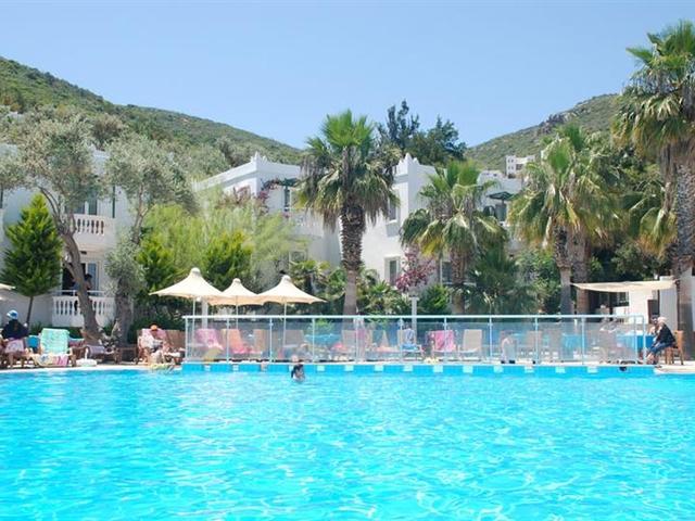 фотографии отеля Nish Bodrum Resort (ex. Caliente Bodrum Resort; Regal Resort) изображение №3