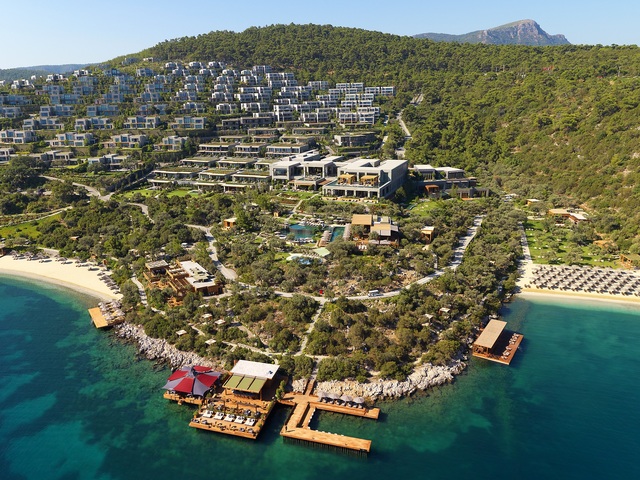 фото отеля Mandarin Oriental Bodrum изображение №1